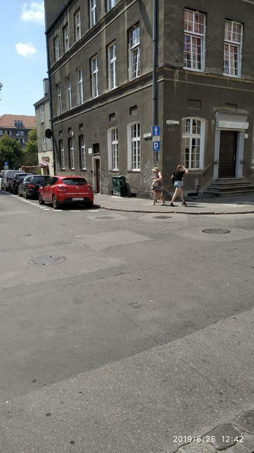Apartament Ogarna 37 Gdańsk Zewnętrze zdjęcie