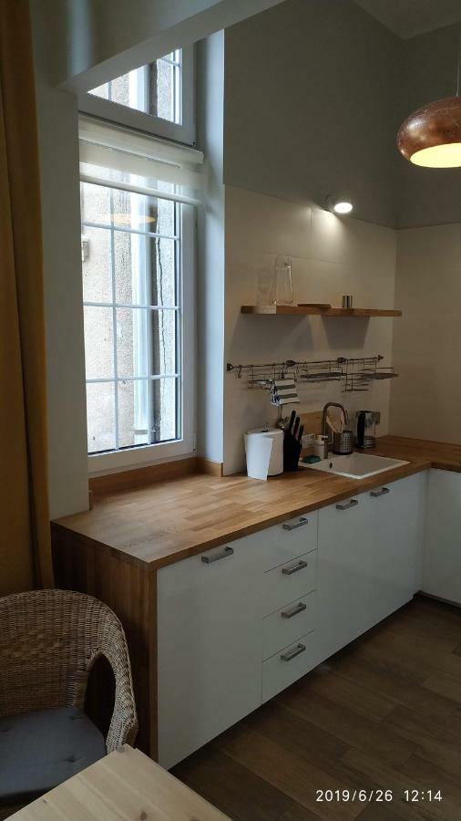 Apartament Ogarna 37 Gdańsk Zewnętrze zdjęcie